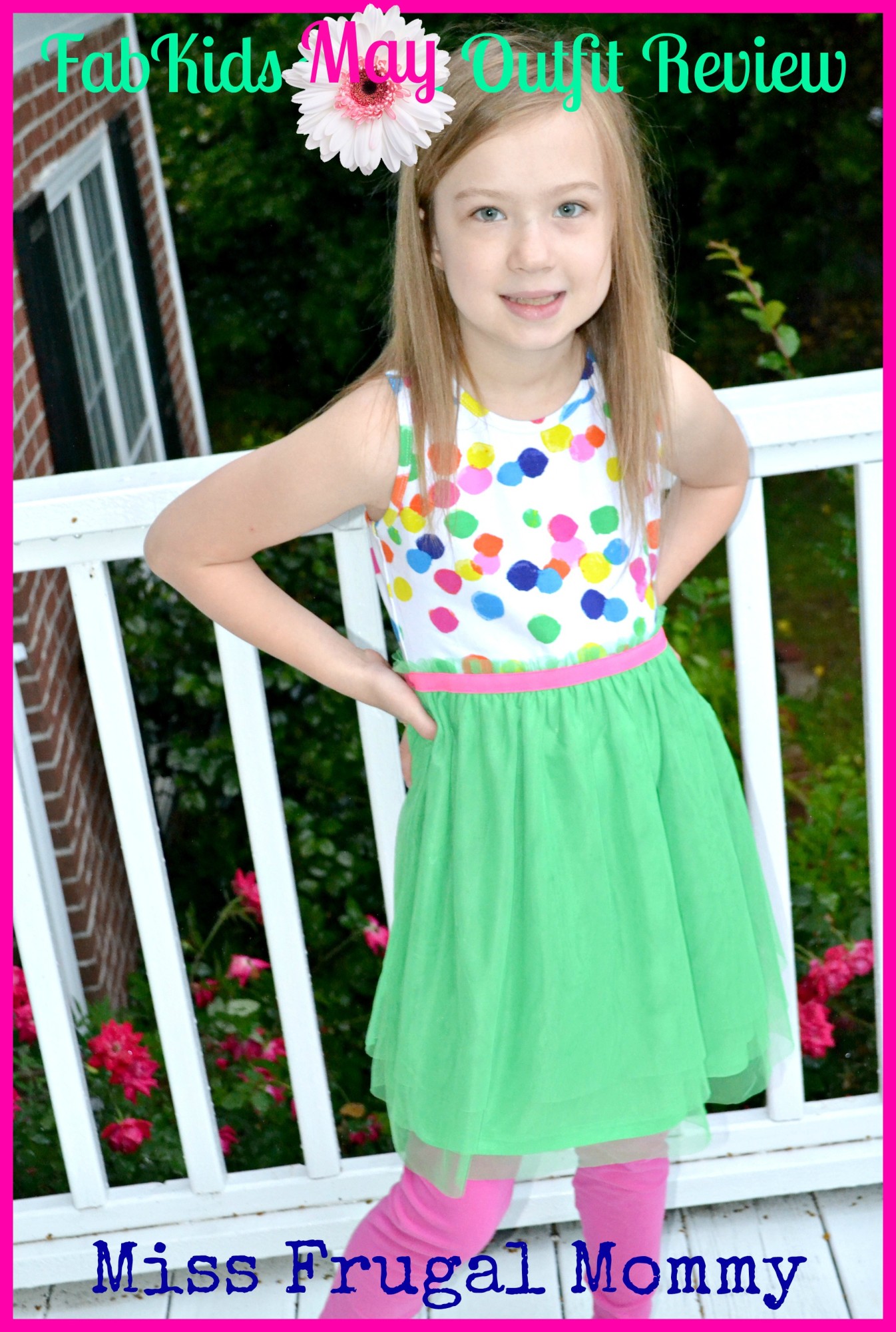 FabKids May Outfit Review