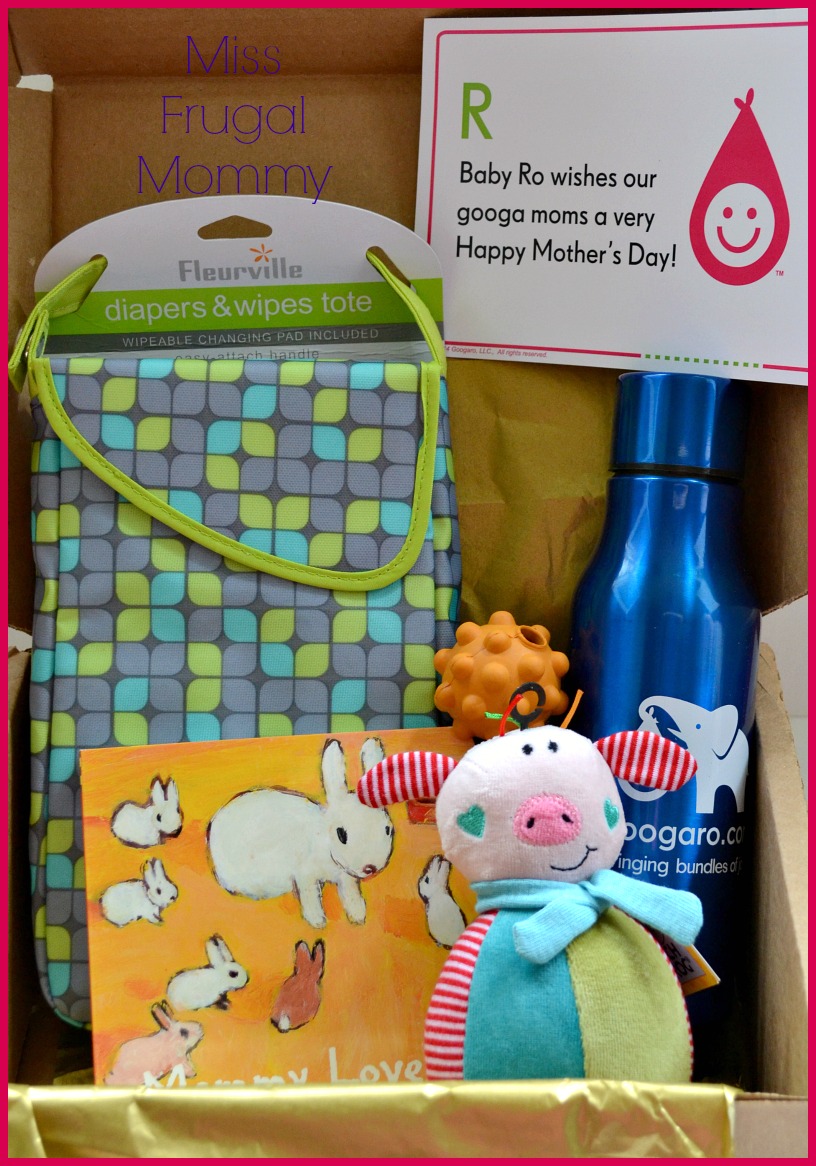 Googaro Subscription Box Review (Getting Ready For Baby Gift Guide)