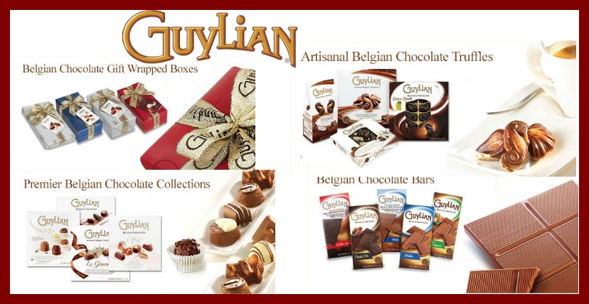 guylian products