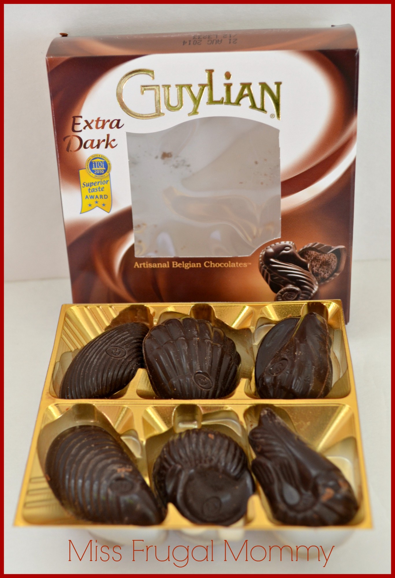 Guylian Artisanal Belgian Chocolates Review