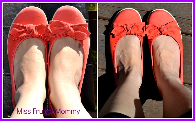 The Perfect Mom Shoes: Hotter Jewel Shoes Review