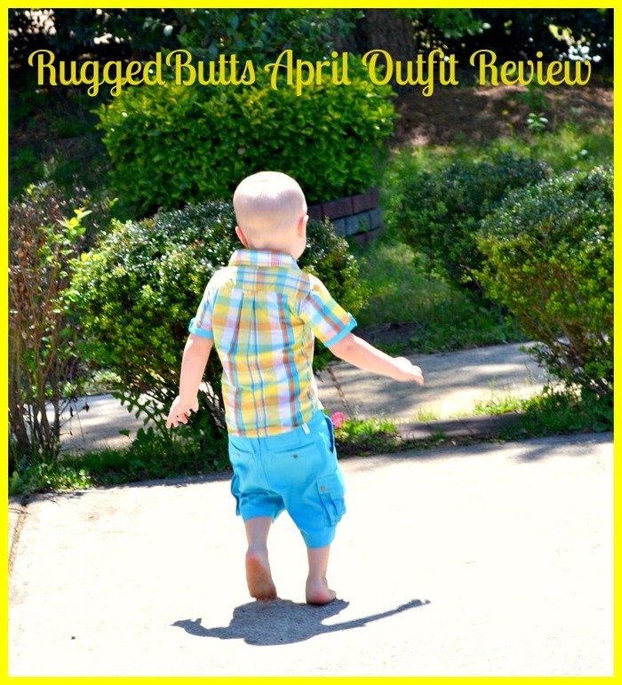 RuggedButts April Outfit Review