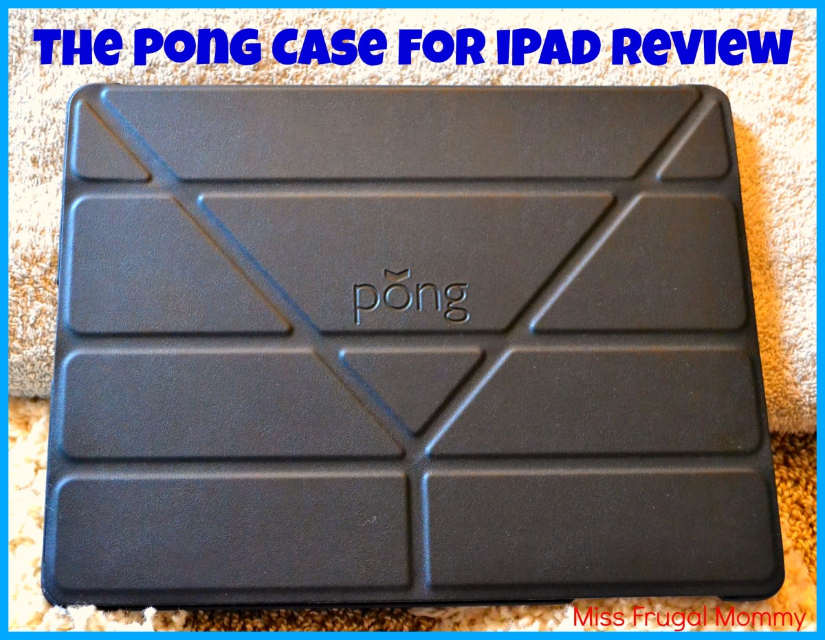 The Pong Case For iPad Review