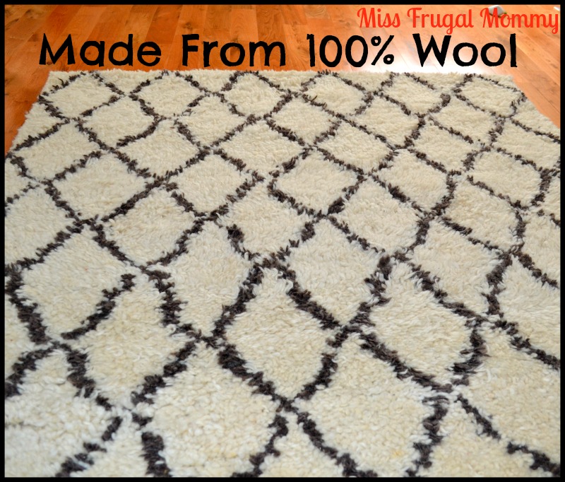 Natural Area Rugs: Cloud Wool Rug Review