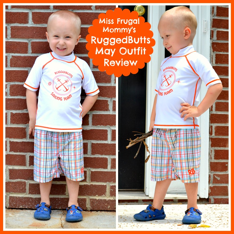 RuggedButts May Outfit Review #ruggedbutts