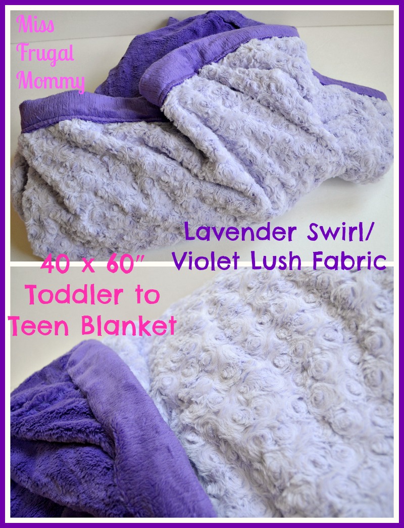 Saranoni Toddler to Teen Blanket Review (Getting Ready For Baby Gift Guide)