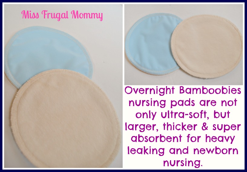 Bamboobies: Nursing Bra & Pads Review (Getting Ready For Baby Gift Guide)