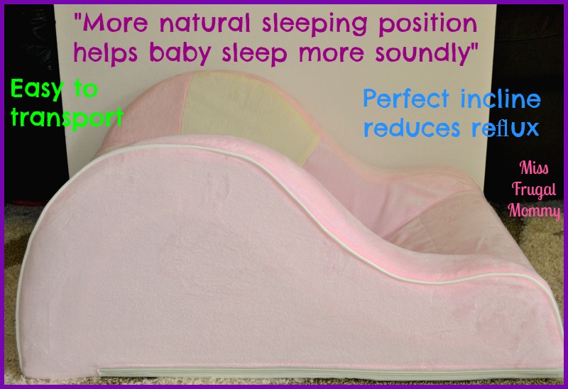 DayDreamer Sleeper Review (Getting Ready For Baby Gift Guide)