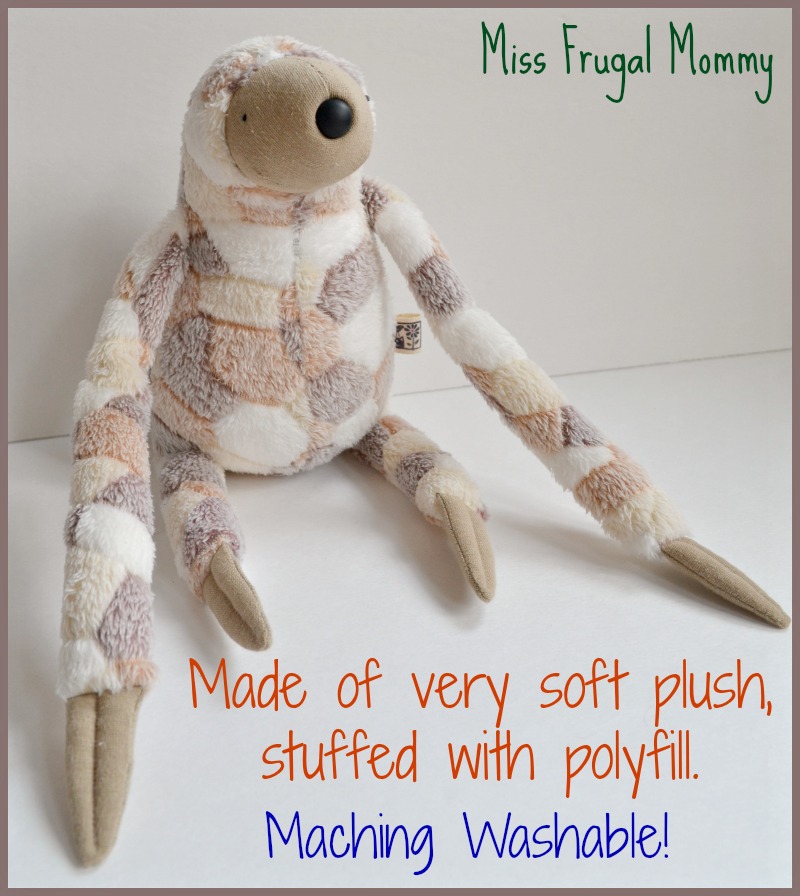 AVida Toys Spotted Sloth Review