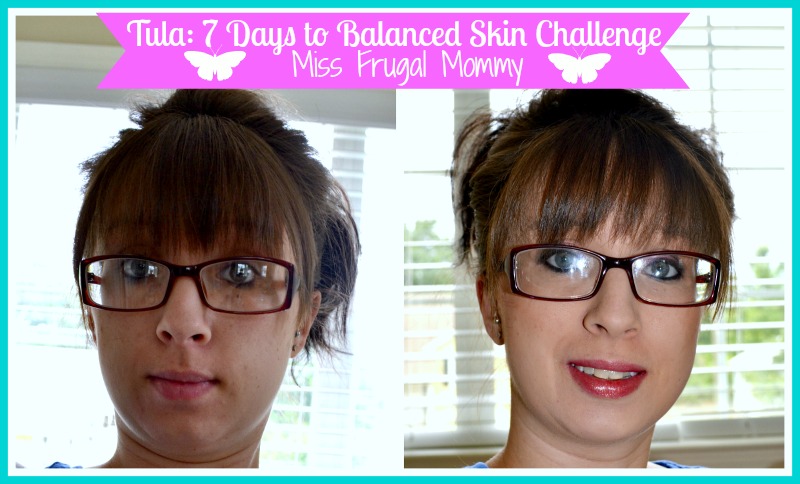 Tula: 7 Days to Balanced Skin Challenge