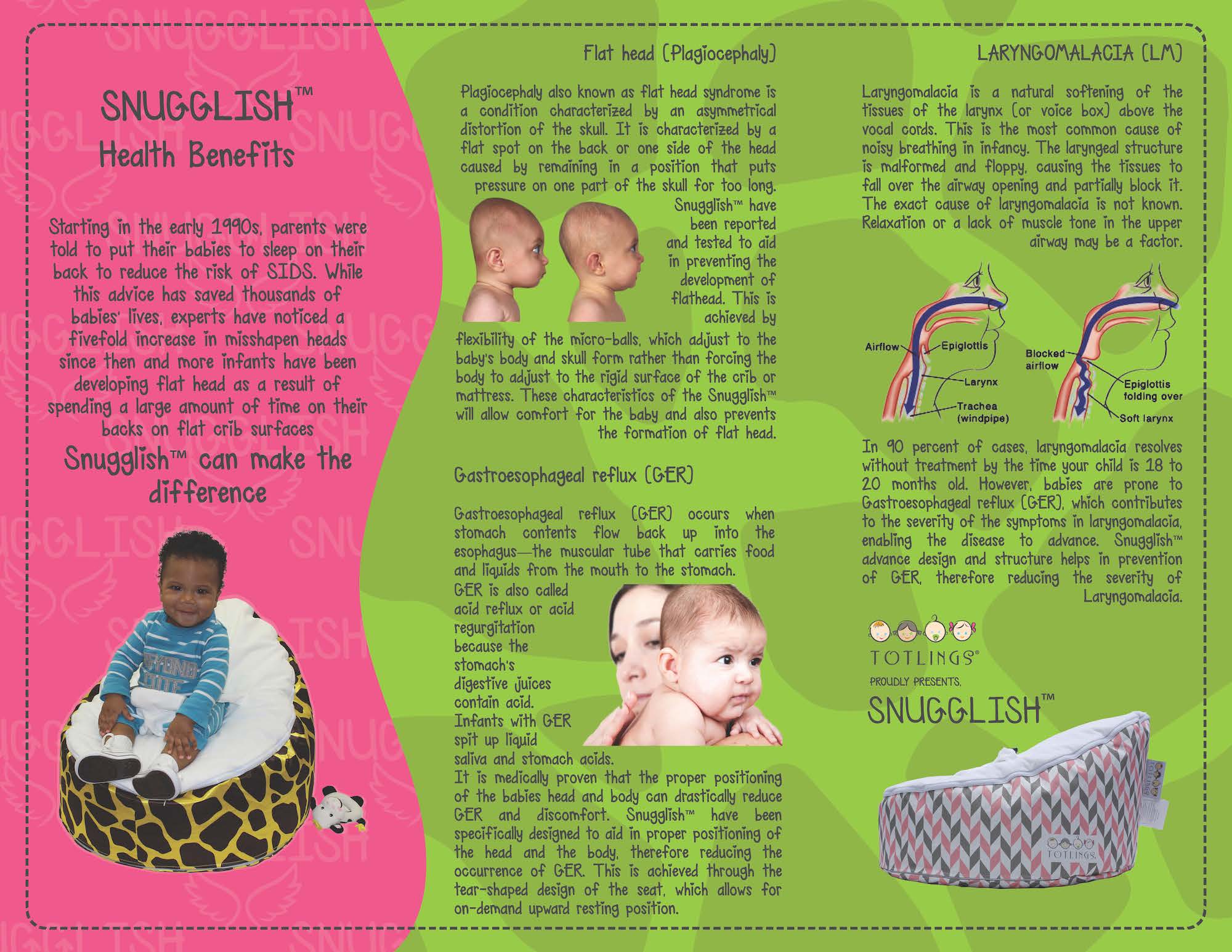 Protecting Your Newborn With The Snugglish Baby Floor Seat
