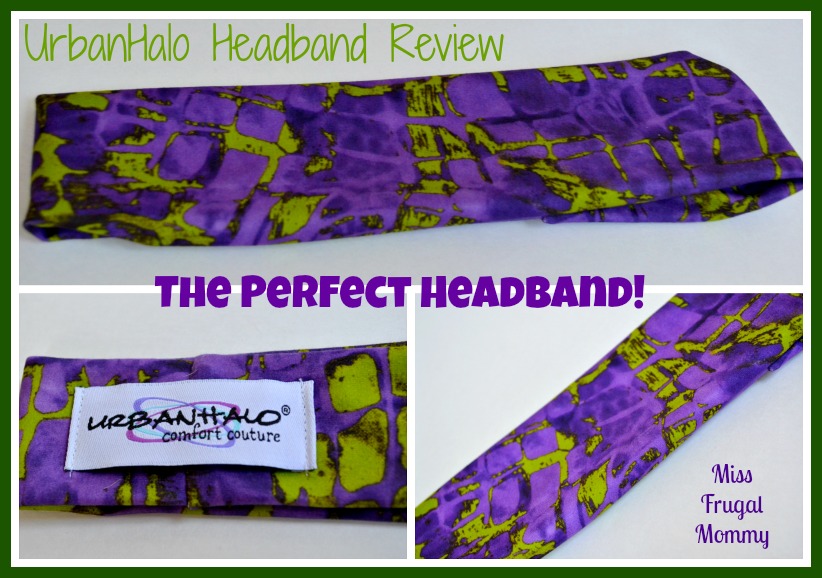 UrbanHalo Headband Review
