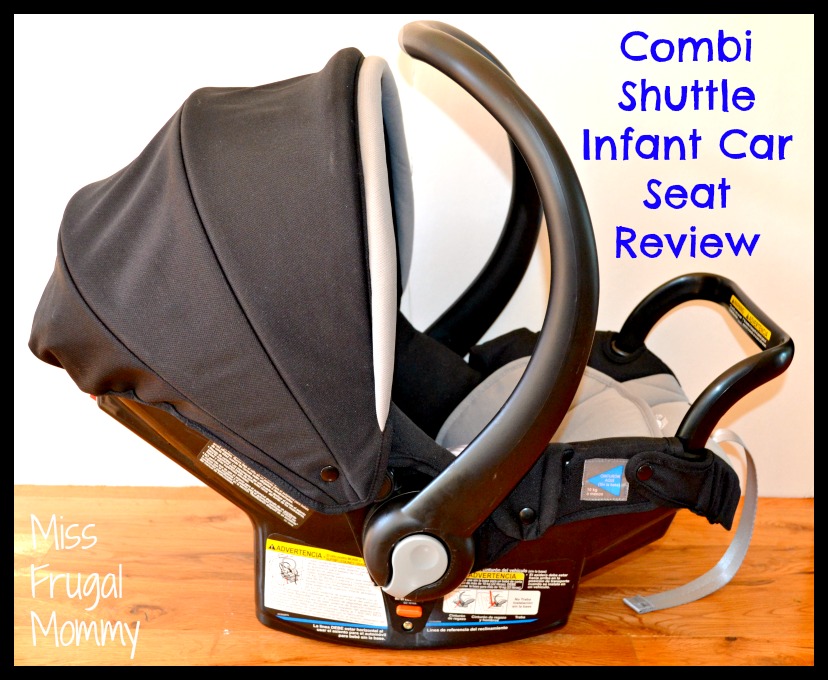Combi Shuttle Infant Car Seat Review, Combi Shuttle Infant Car Seat Base