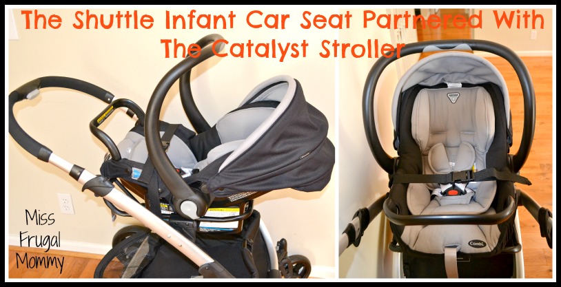 Combi Shuttle Infant Car Seat Review, Combi Shuttle Infant Car Seat Review