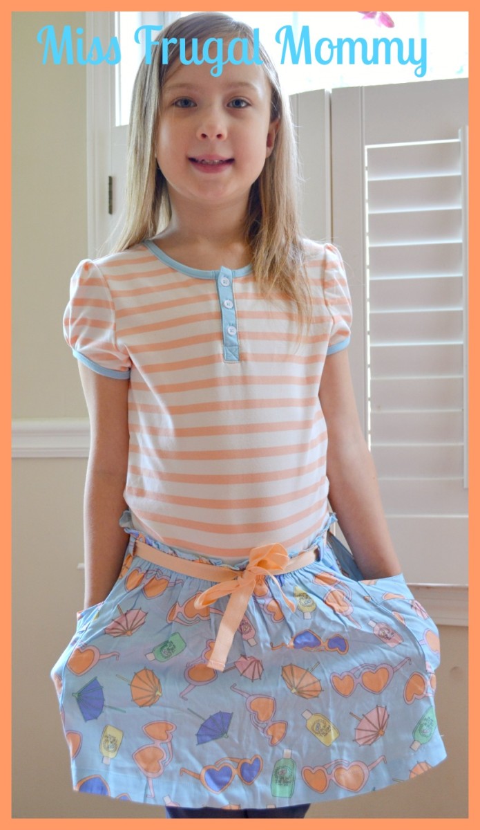 FabKids June Outfit Review