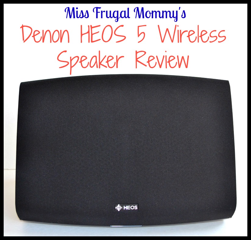 August Audio Fest at Best Buy: Plus a Review of the Denon HEOS 5 Wireless Speaker