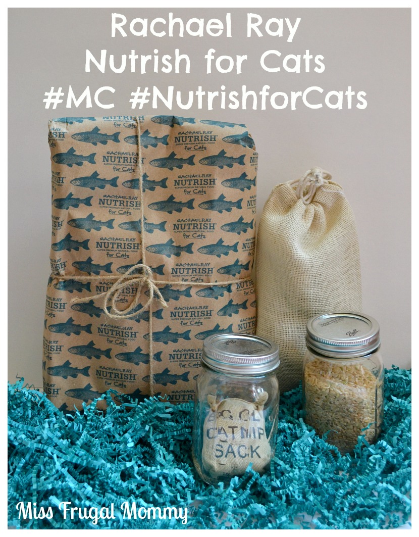 Rachael Ray Nutrish for Cats #MC #NutrishforCats