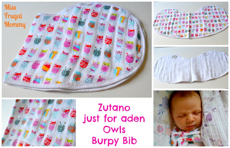 Zutano Just For aden Collection Review
