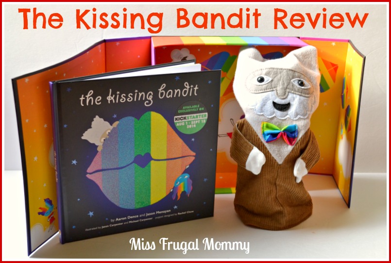 The Kissing Bandit Review