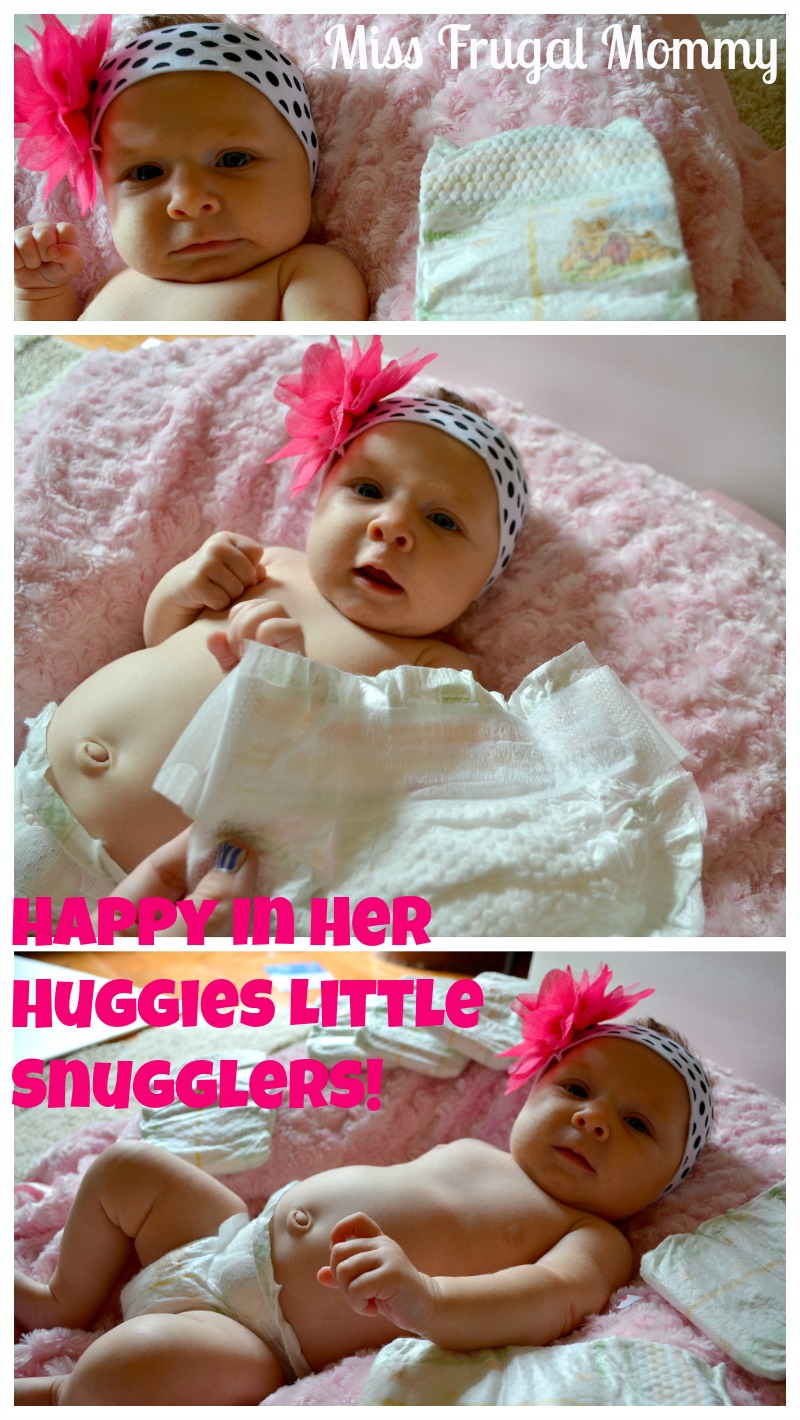 Why Huggies Little Snugglers Was On Our Target Registry #MC #Sponsored