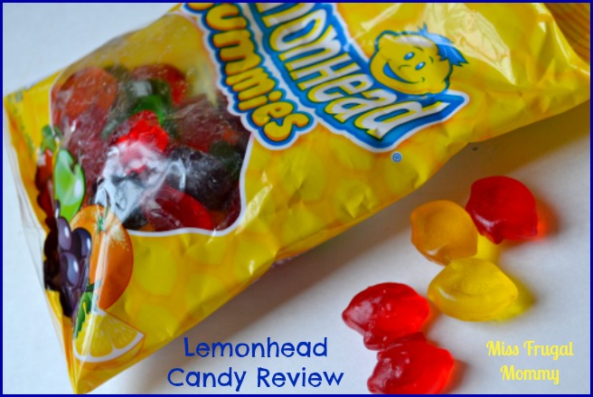 Lemonhead Candy Review