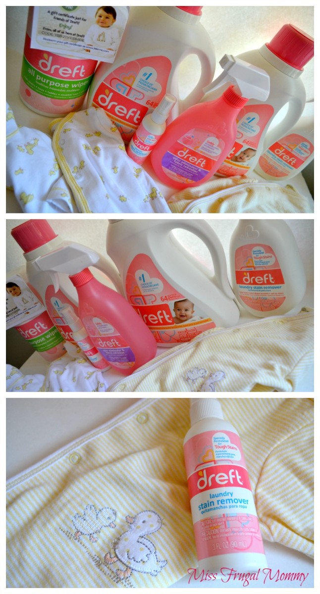 How I'm Protecting My Baby This Winter With Dreft #DreftHypo