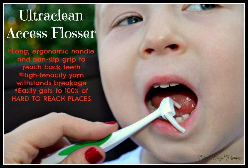 Teaching Your Child The Importance of Flossing #MC