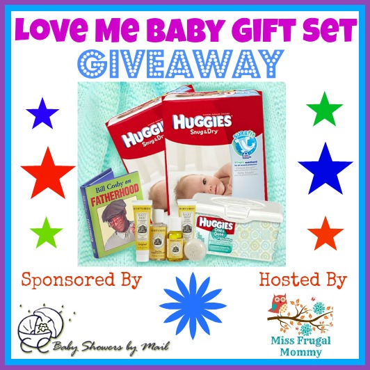 Love Me Baby Gift Set Giveaway