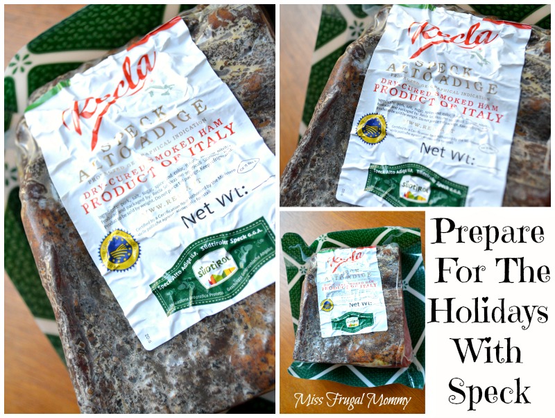 Prepare For The Holidays With Speck