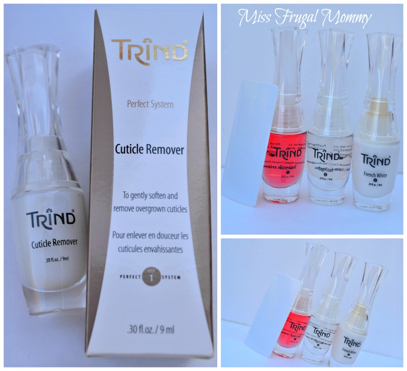 Look Your Best With Trind Natural Nail Care Products 4