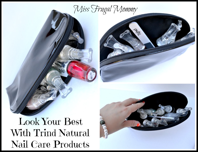 Look Your Best With Trind Natural Nail Care Products 7