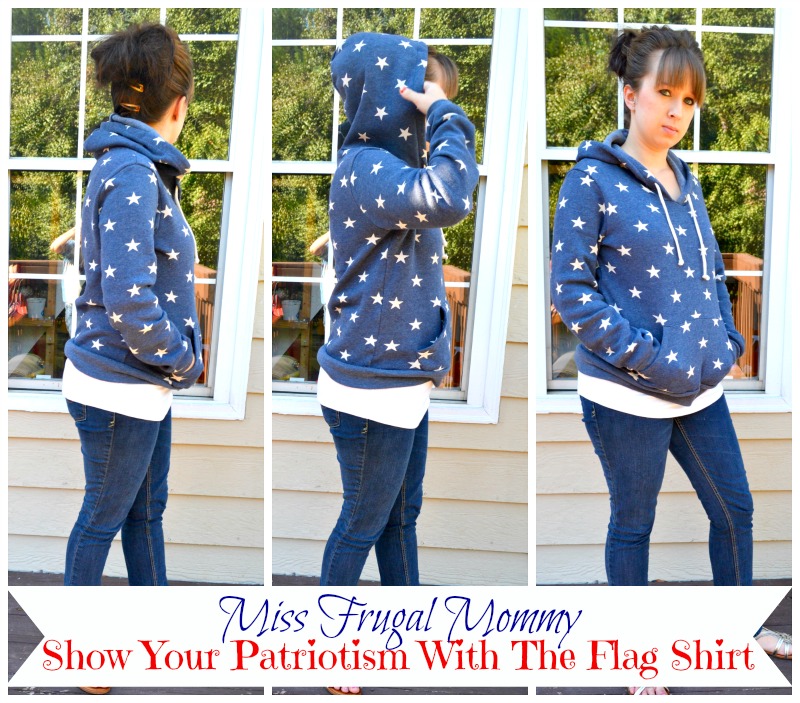 Show Your Patriotism With The Flag Shirt 3