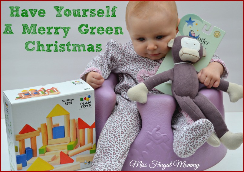 Have Yourself A Merry Green Christmas