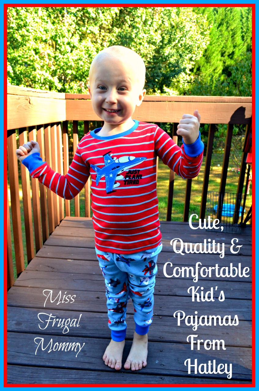 Cute, Quality and Comfortable Kid’s Pajamas From Hatley
