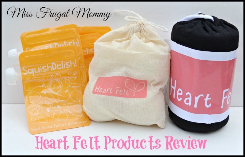 Heart Felt Products Review