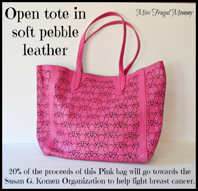 Classy & Elegant Leather Totes For Any Occasion 