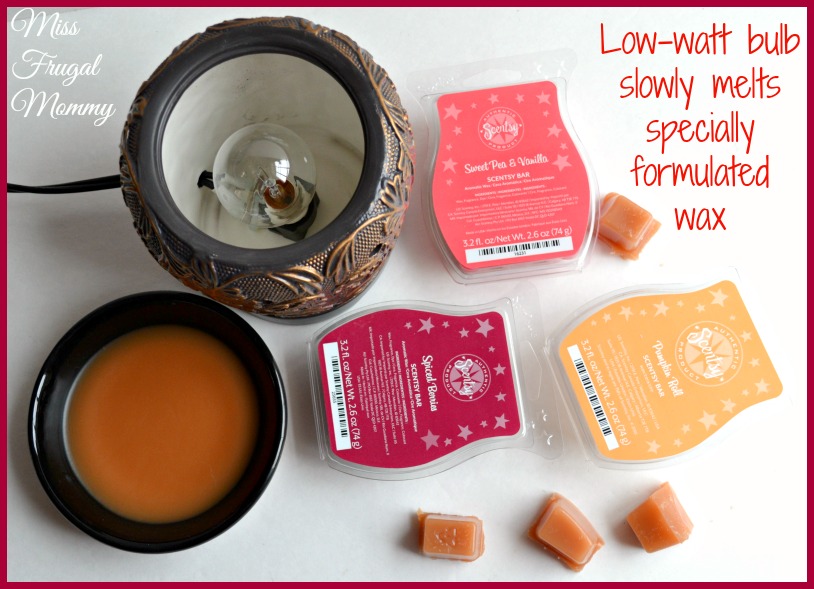 Scentsy: A Safe Alternative To Candles
