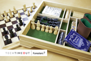 Take The Foresters Tech Timeout Challenge This Holiday Season #techtimeout