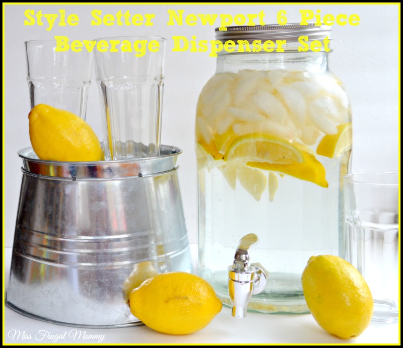 How To Make Your Own Lemon Infused Water