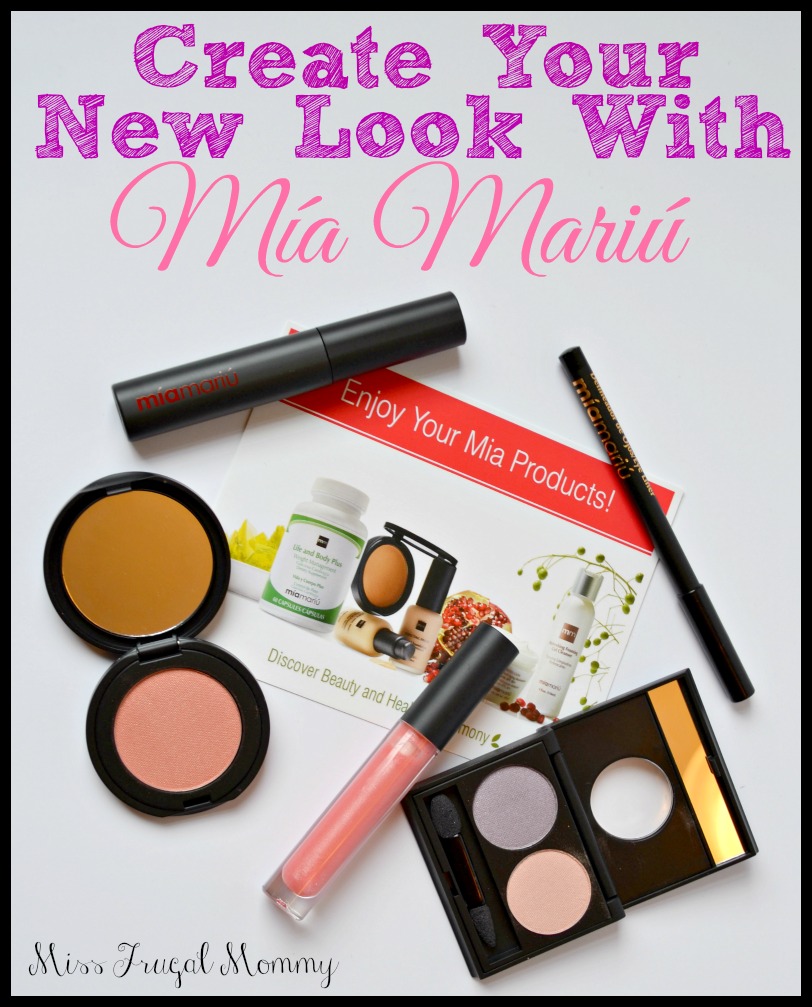 Create Your New Look With Mía Mariú