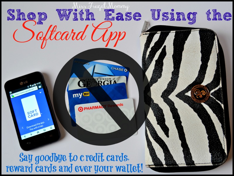 Shop With Ease Using the Softcard App