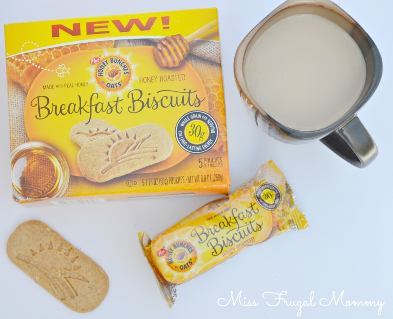 Delicious Breakfast Biscuits For Busy Moms On The Go
