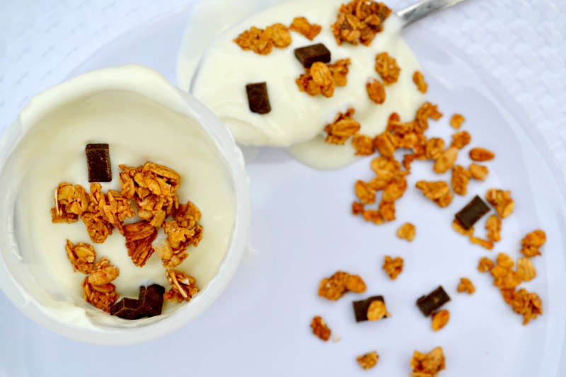 A Decadent & Nutritious Breakfast You Will Love #YogurtPerfection