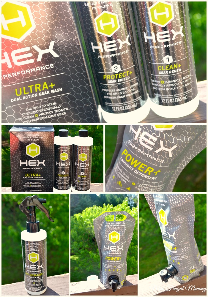 Protect Your Child's Performance Gear & Apparel With HEX