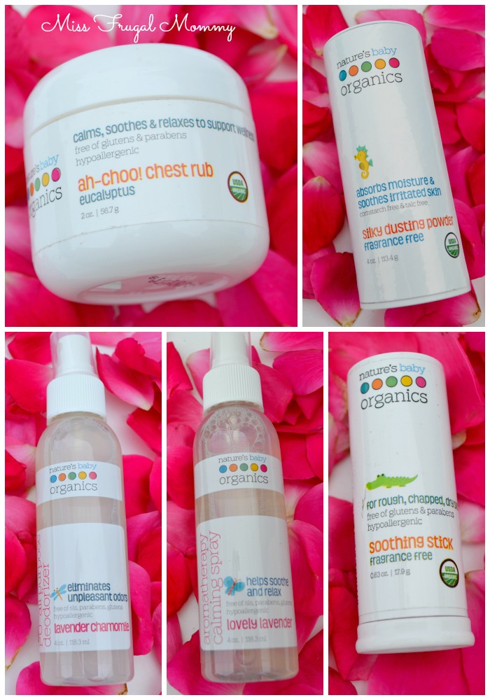 Nature’s Baby Organic: Formulated By Mother Nature