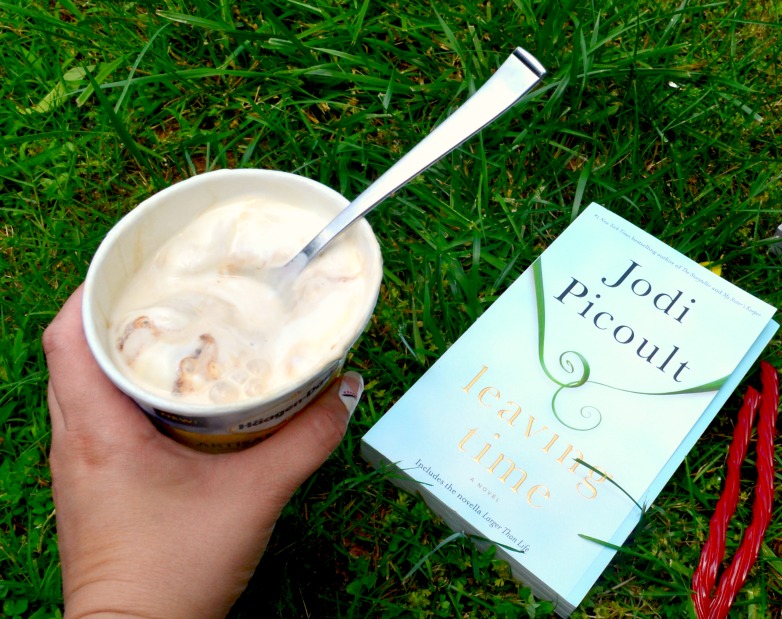 Creating A Moment For Me With a Delicious Treat & Book