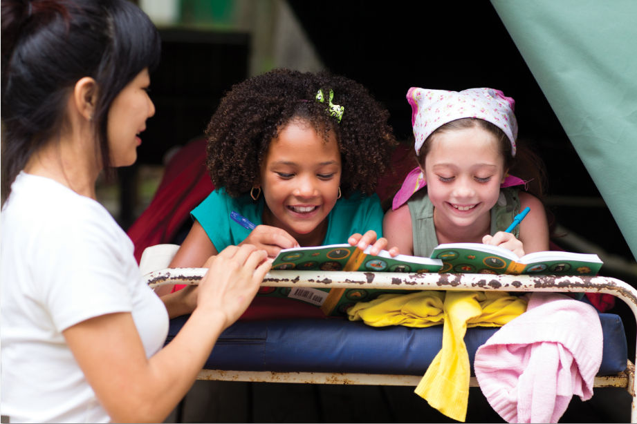 Healthy Habits Program & Booklets From Girl Scouts #HealthyHabits