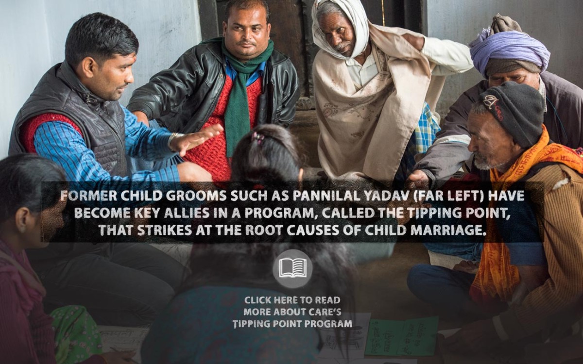 Dads Too Soon: The Child Grooms of Nepal #ChildGrooms