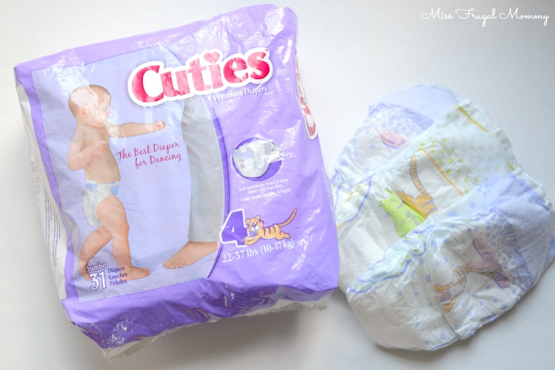 Cuties Diapers: An Affordable, Comfortable & Leak Proof Option
