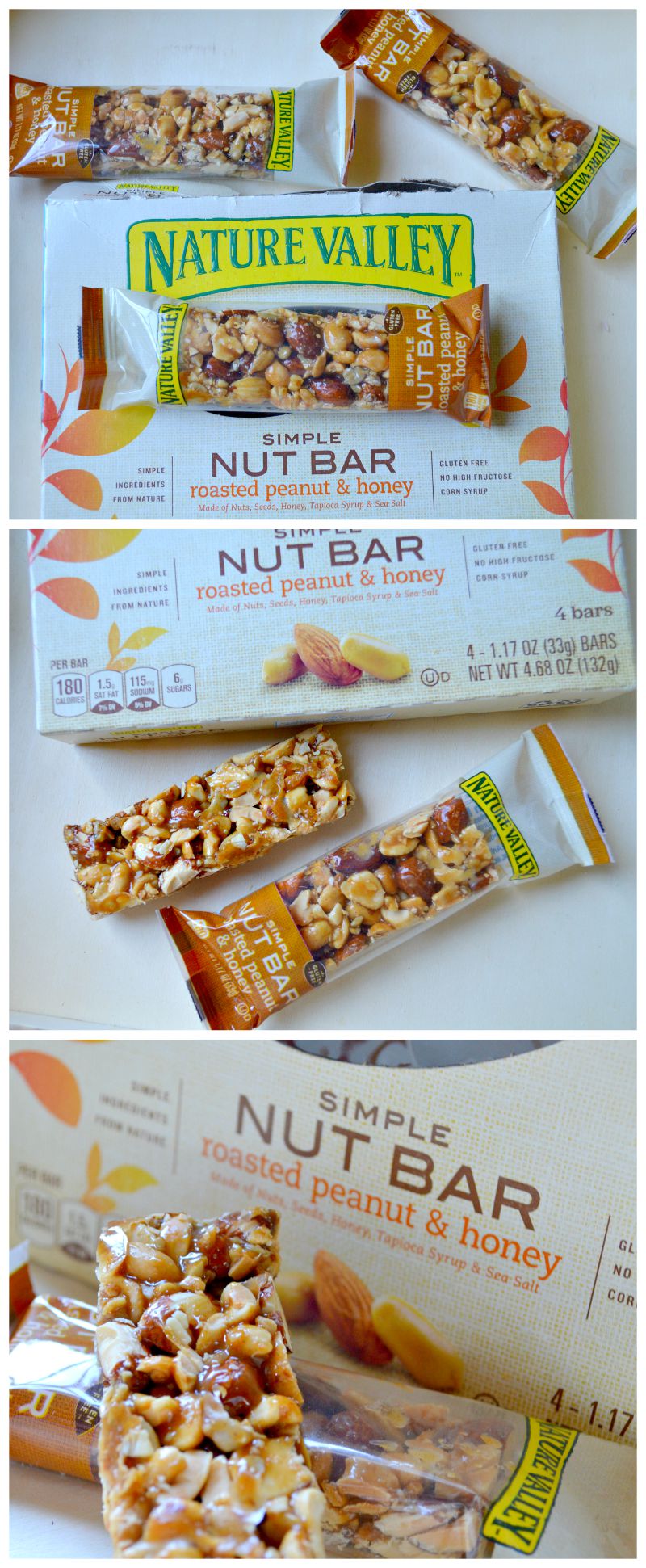 Fuel Up For Your Next Adventure With Nature Valley Simple Nut Bars